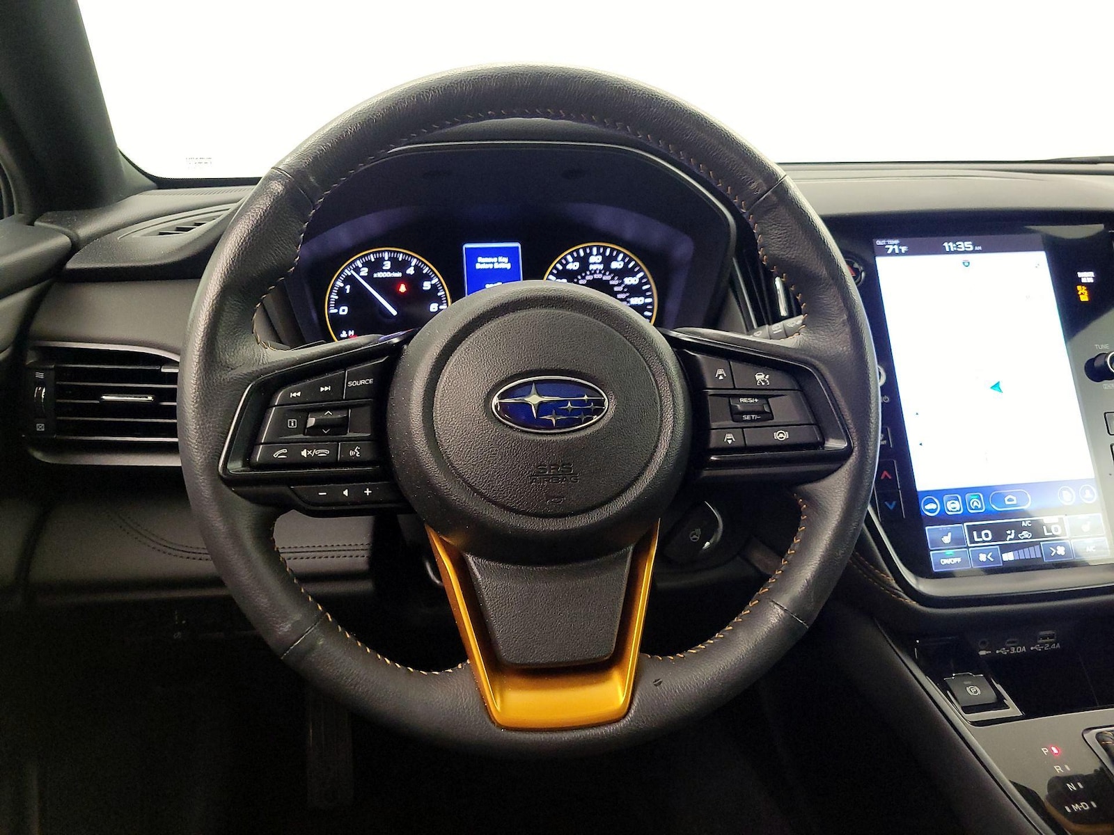 2024 Subaru Outback Wilderness - Photo 11