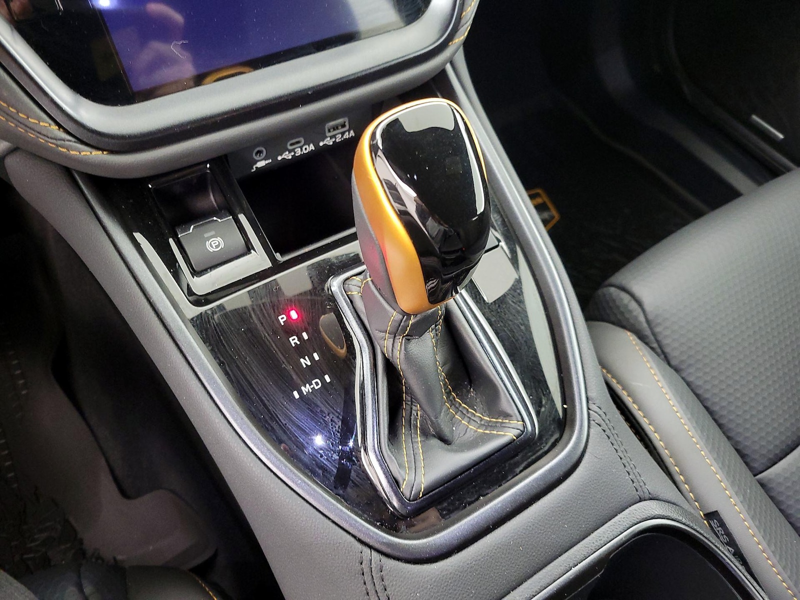 2024 Subaru Outback Wilderness - Photo 19