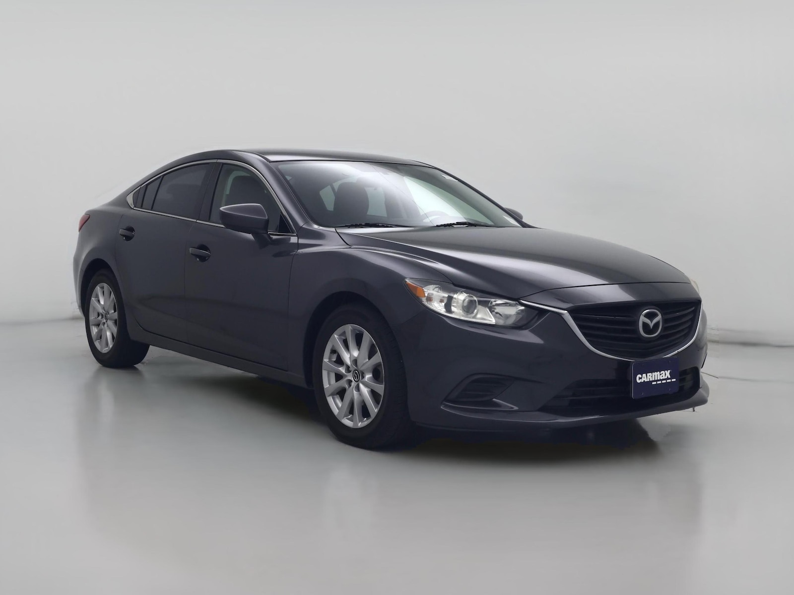 2016 Mazda MAZDA6