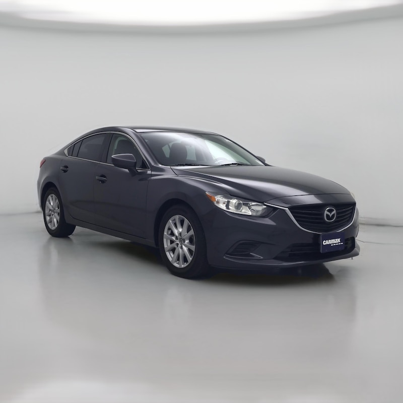 2016 Mazda Mazda6 I Sport