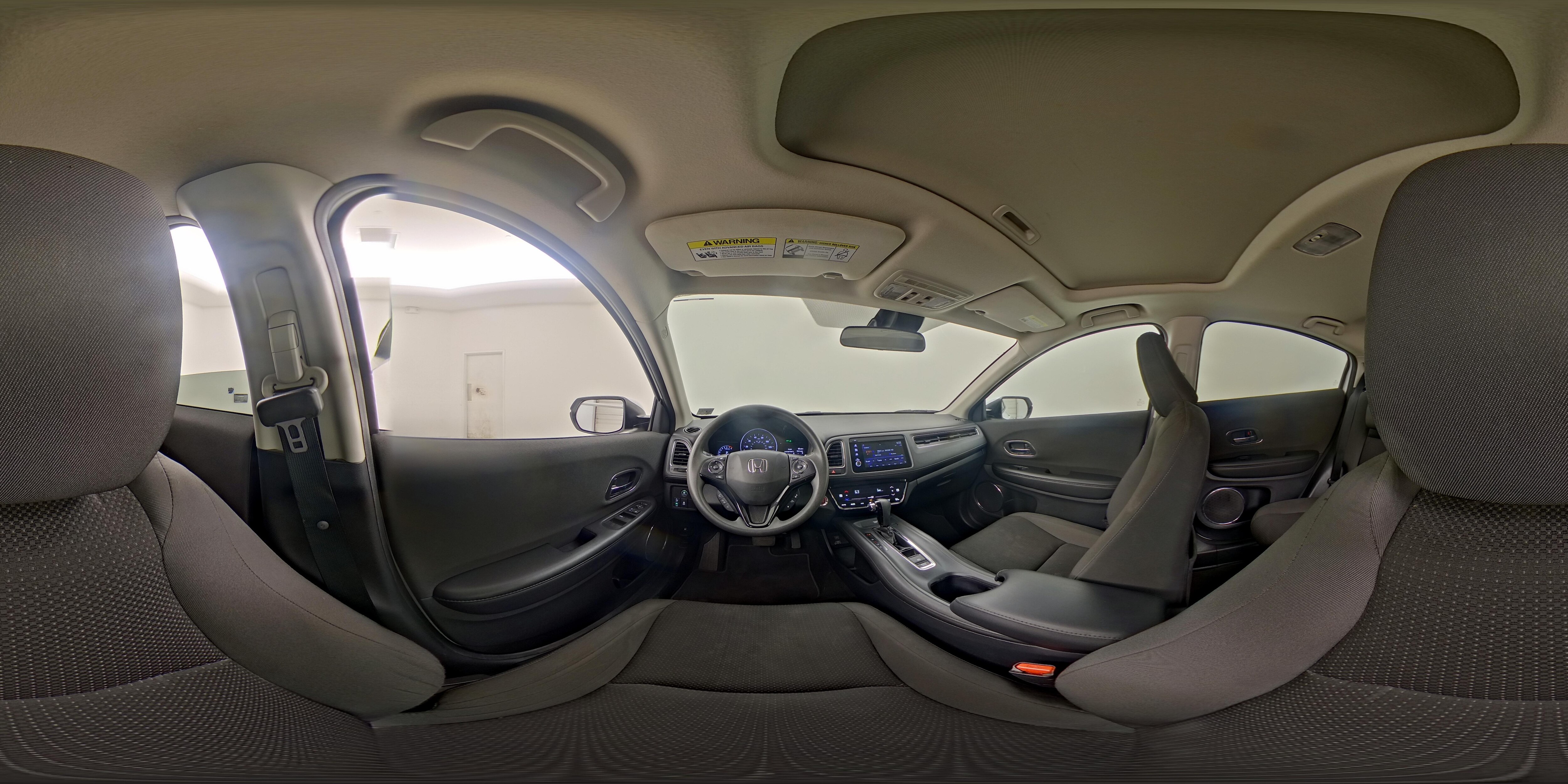 2022 Honda HR-V EX - Photo 27