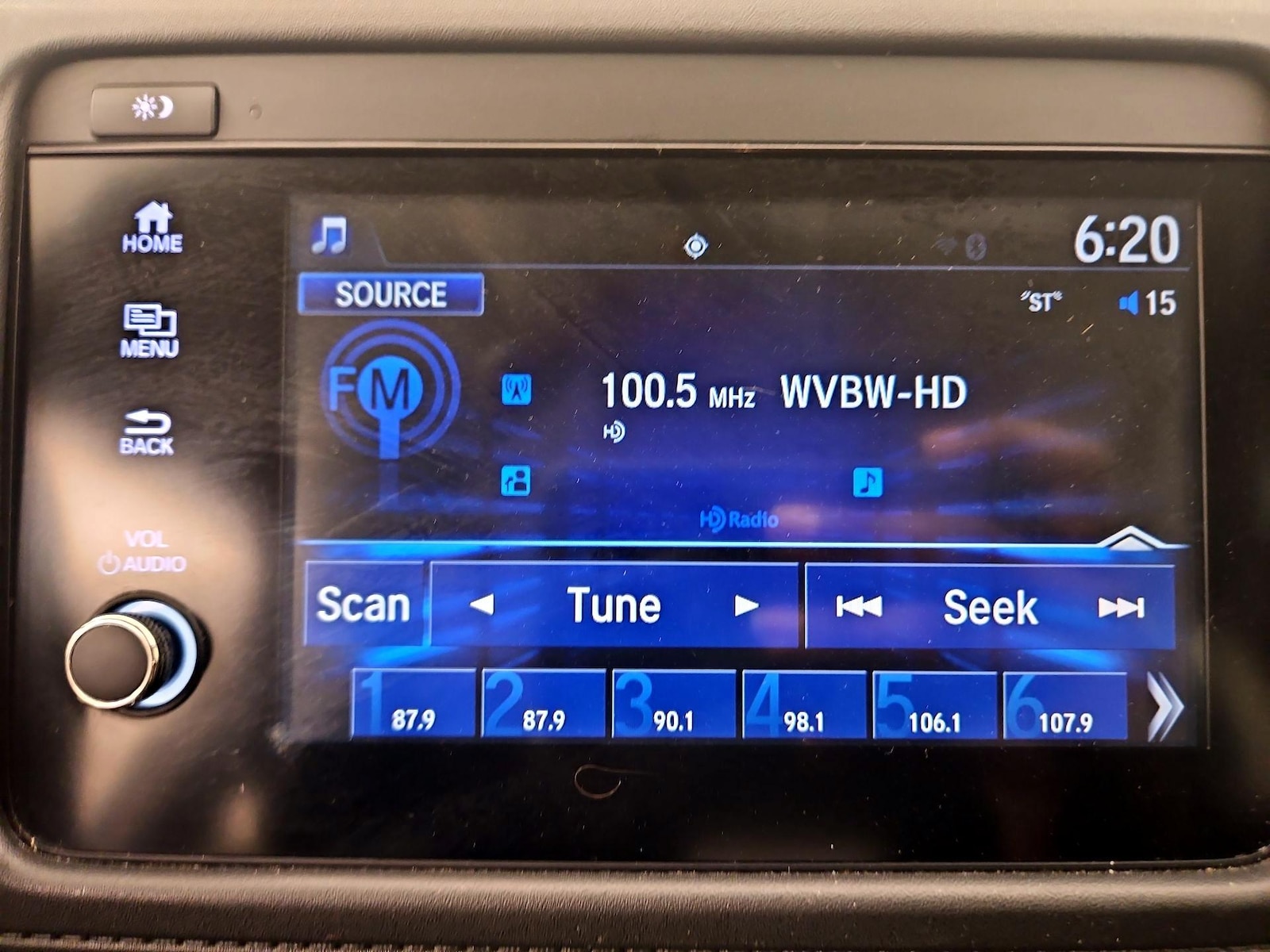 2022 Honda HR-V EX - Photo 16