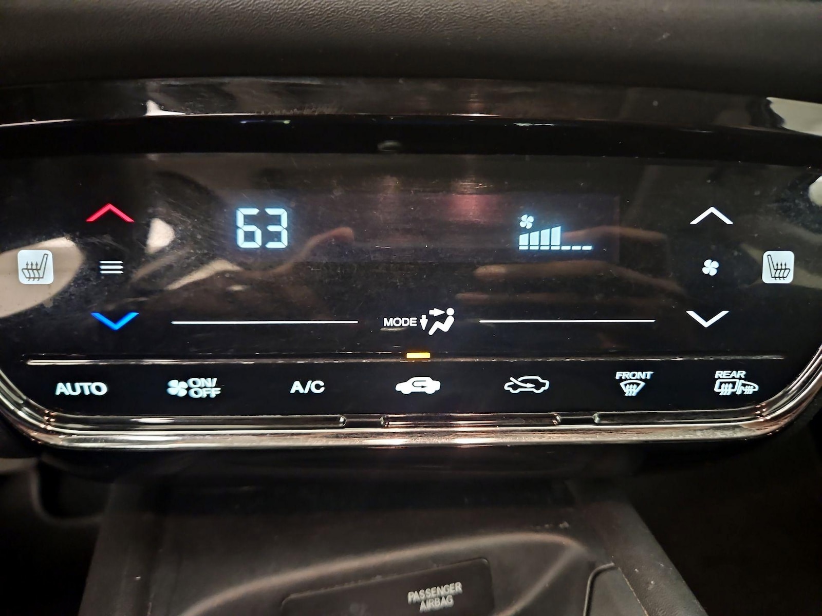 2022 Honda HR-V EX - Photo 17