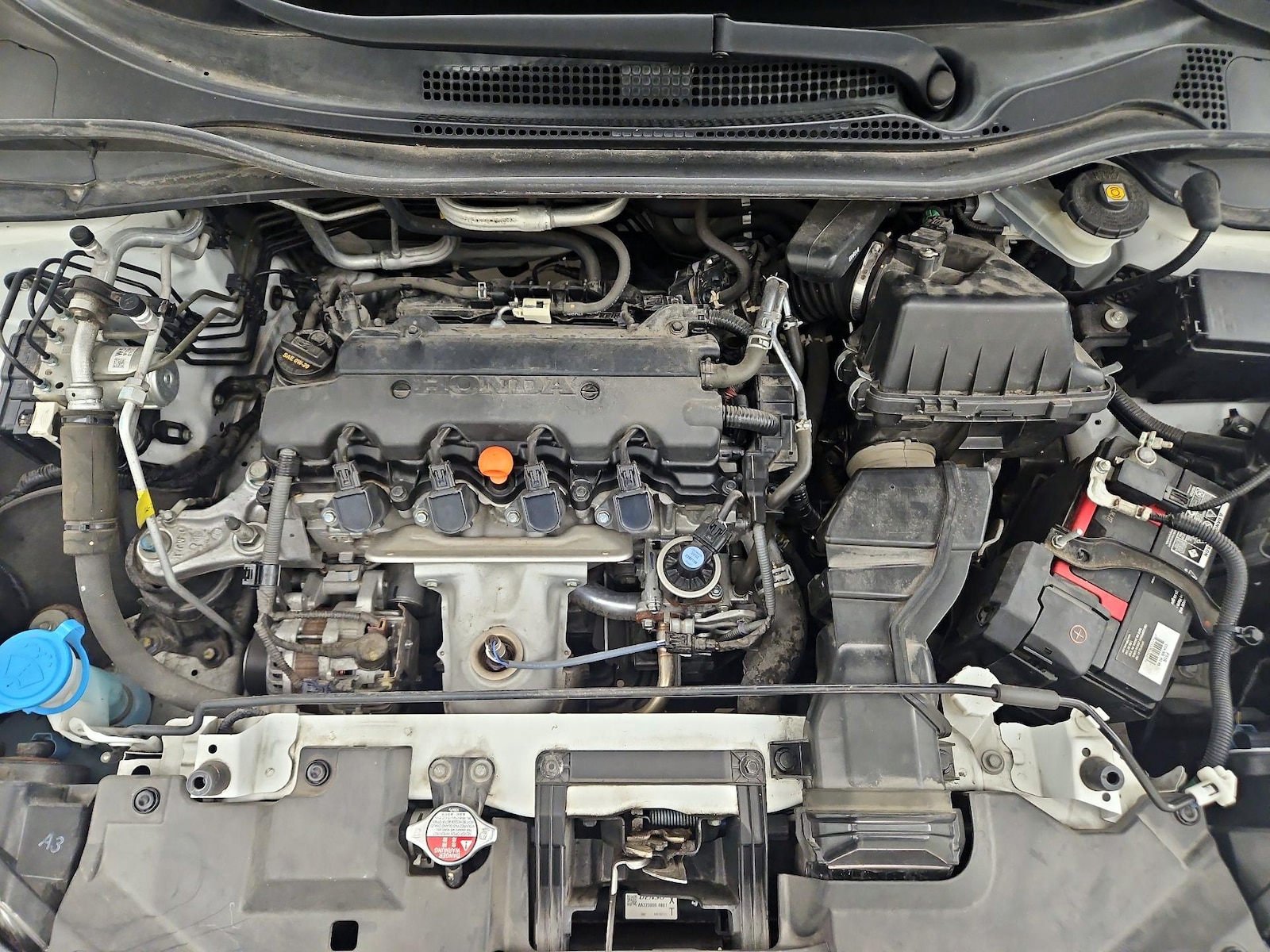 2022 Honda HR-V EX - Photo 23