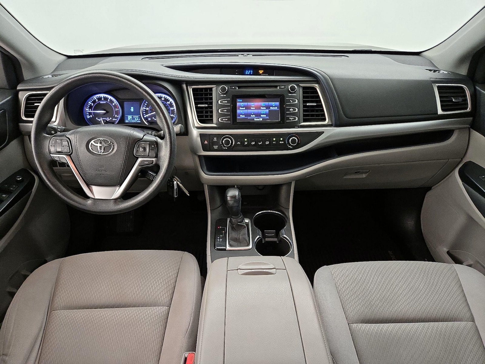 Rear View Camera & Entune