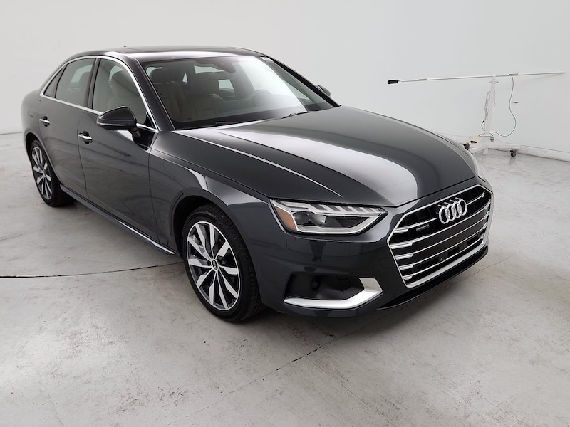 2022 Audi A4 Premium Plus