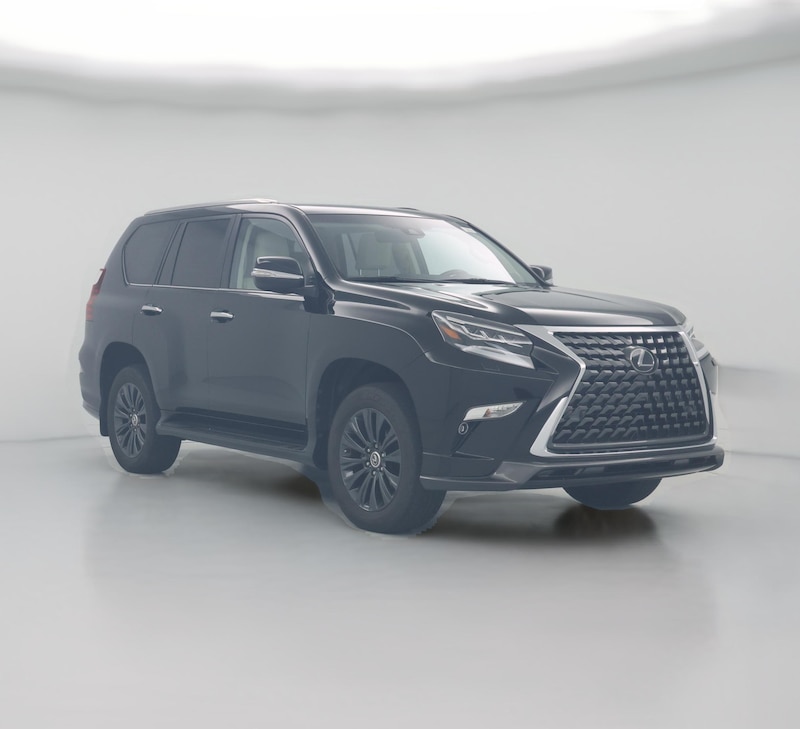 2021 Lexus GX 460 Premium