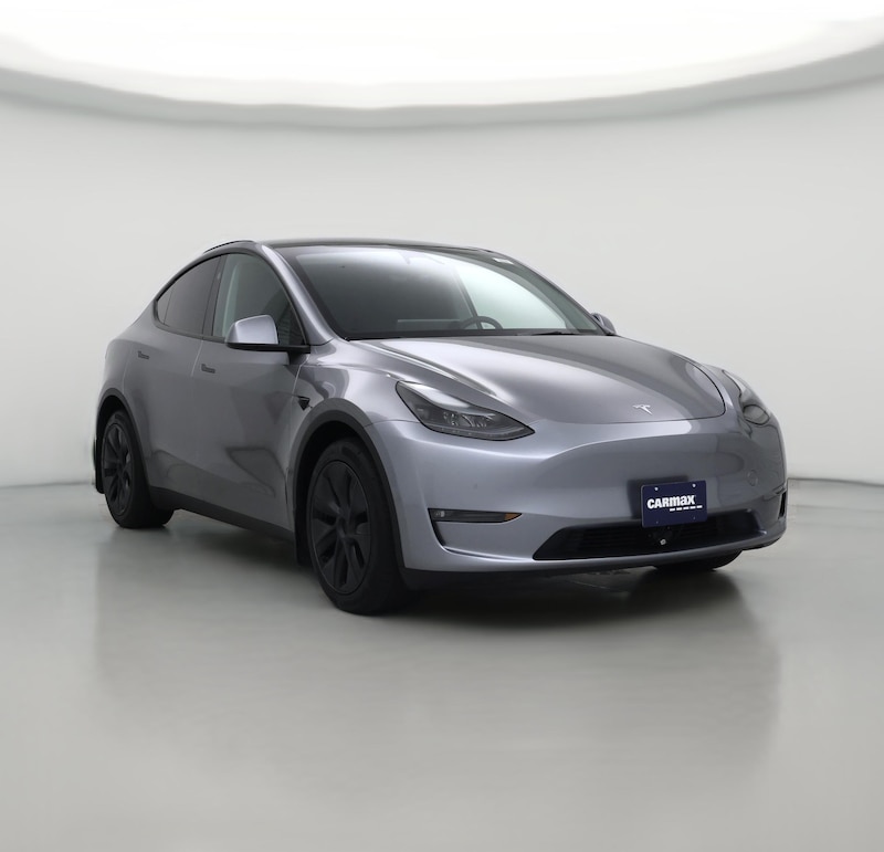 2025 Tesla Model Y Long Range