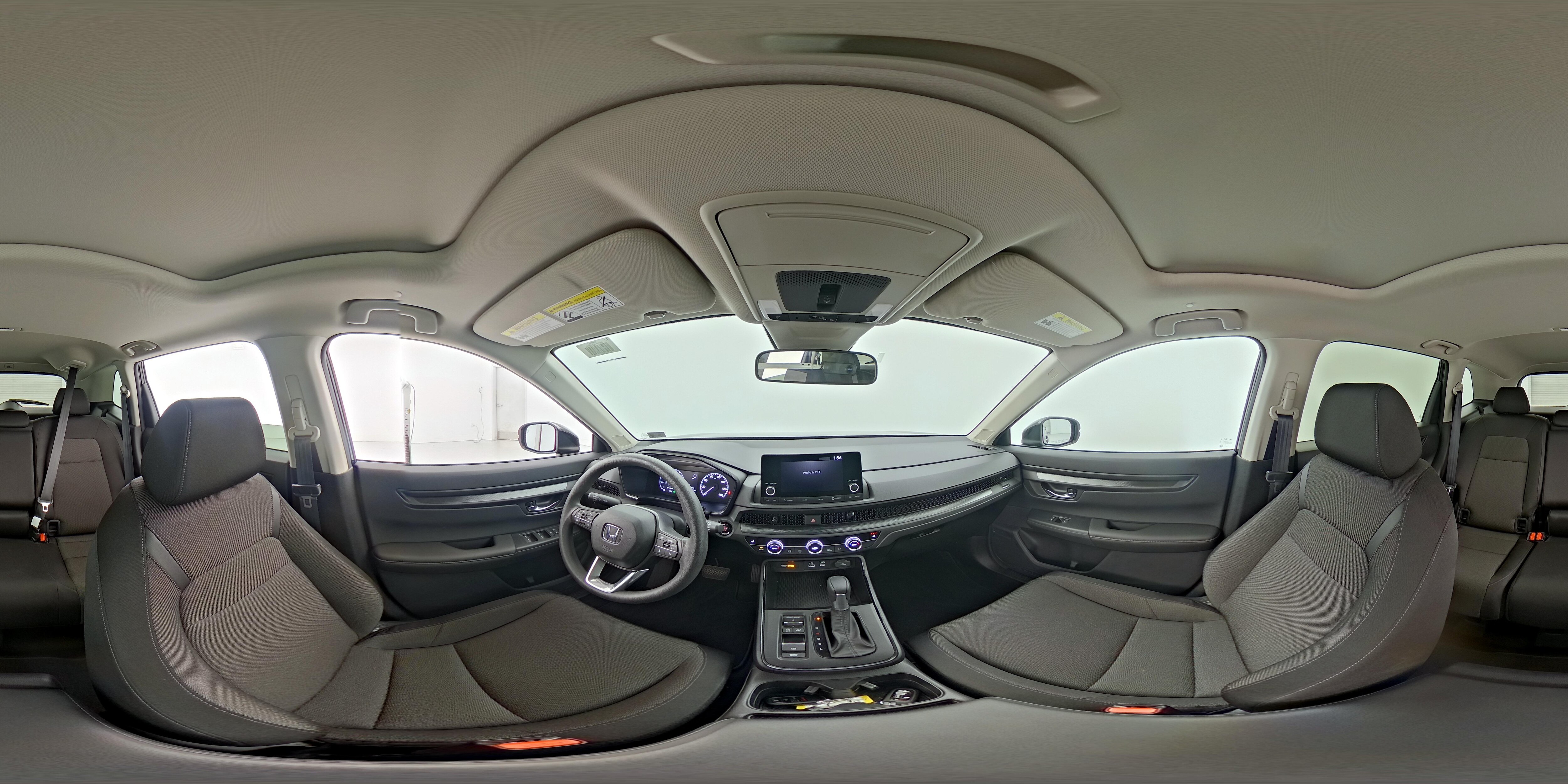 2025 Honda CR-V EX - Photo 24