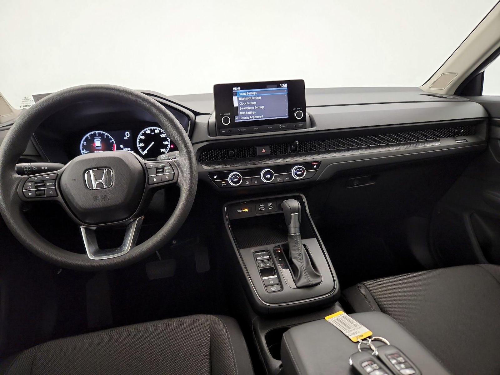 2025 Honda CR-V EX - Photo 10