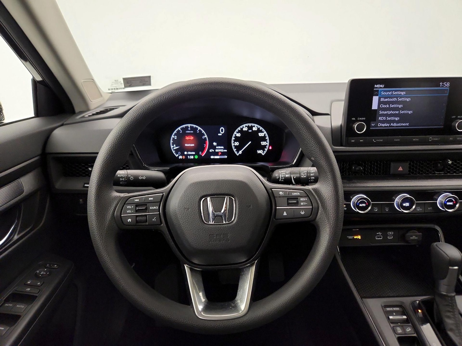 2025 Honda CR-V EX - Photo 11