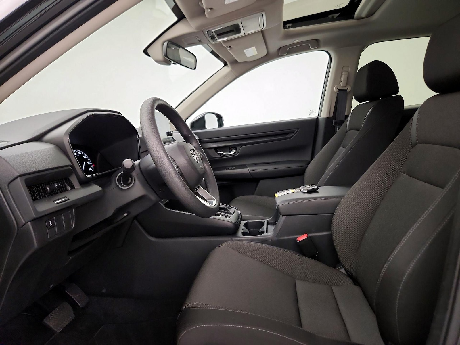 2025 Honda CR-V EX - Photo 12