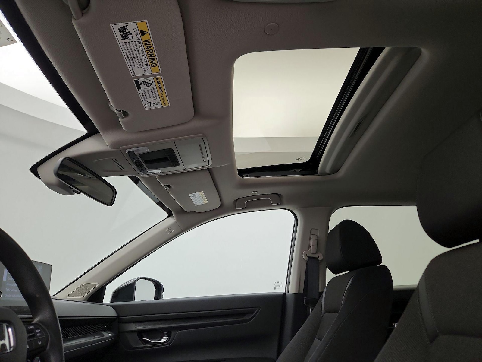 2025 Honda CR-V EX - Photo 19