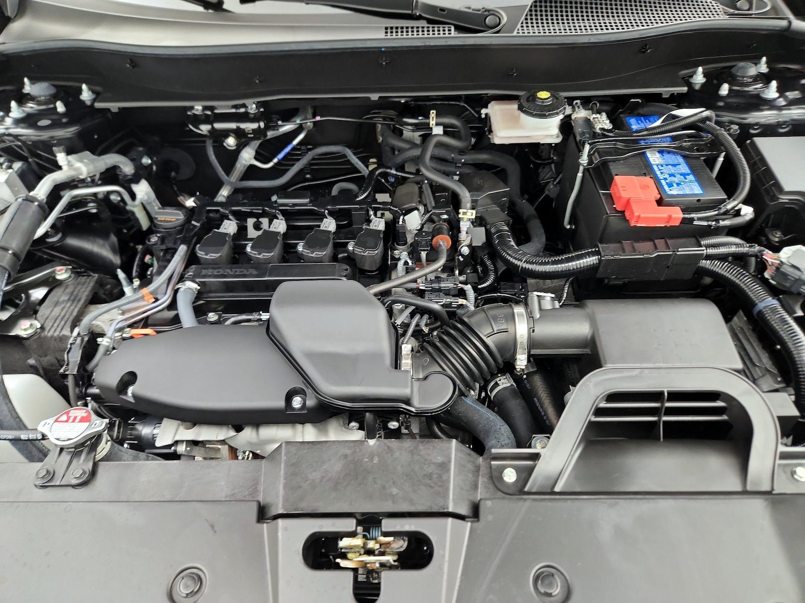 2025 Honda CR-V EX - Photo 22
