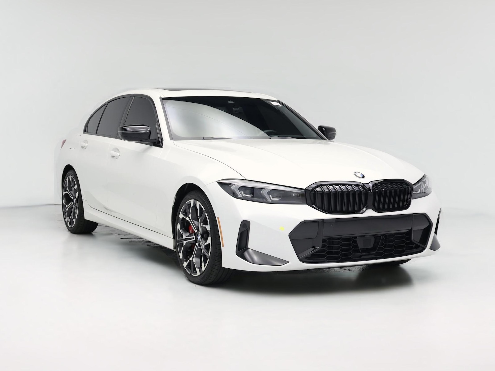 2025 BMW 3 Series