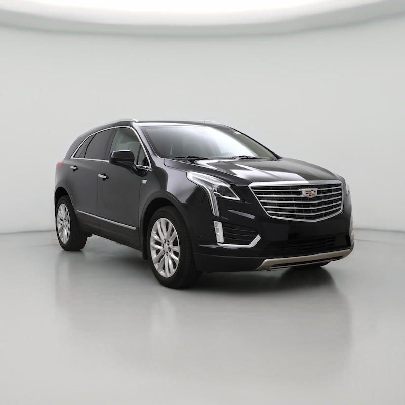 2019 Cadillac XT5 Platinum