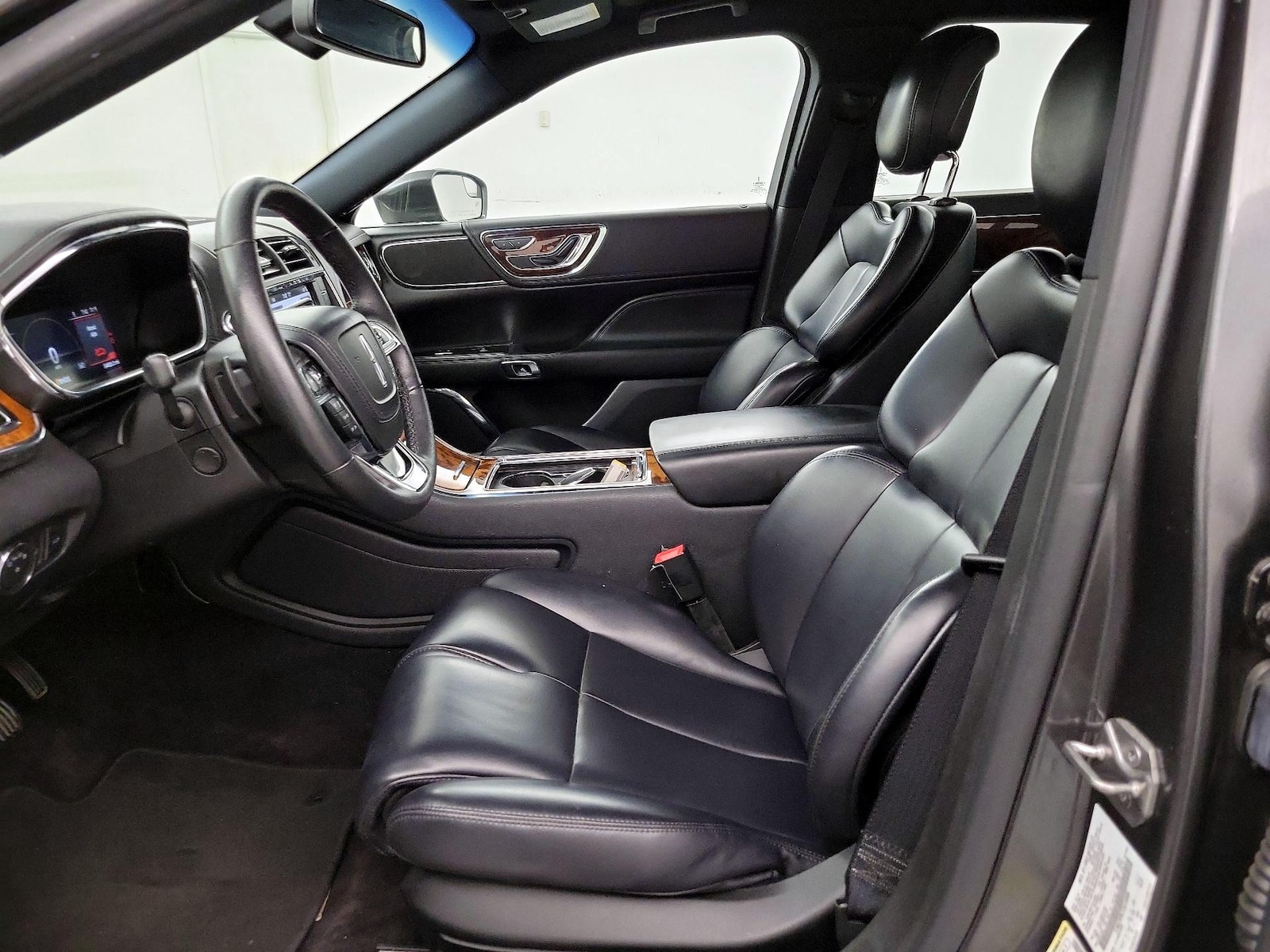 Front Seat Heaters