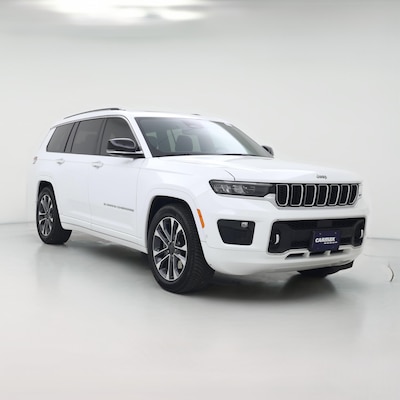 2023 Jeep Grand Cherokee L Overland