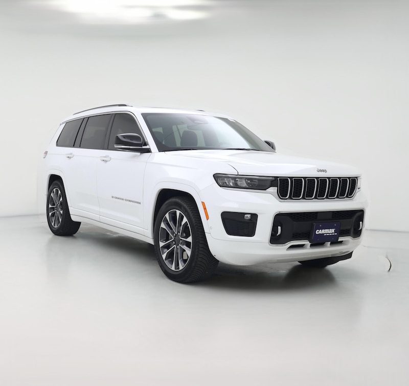 2023 Jeep Grand Cherokee L Overland