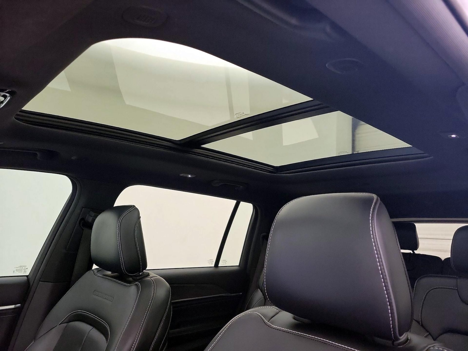 Panoramic Sunroof