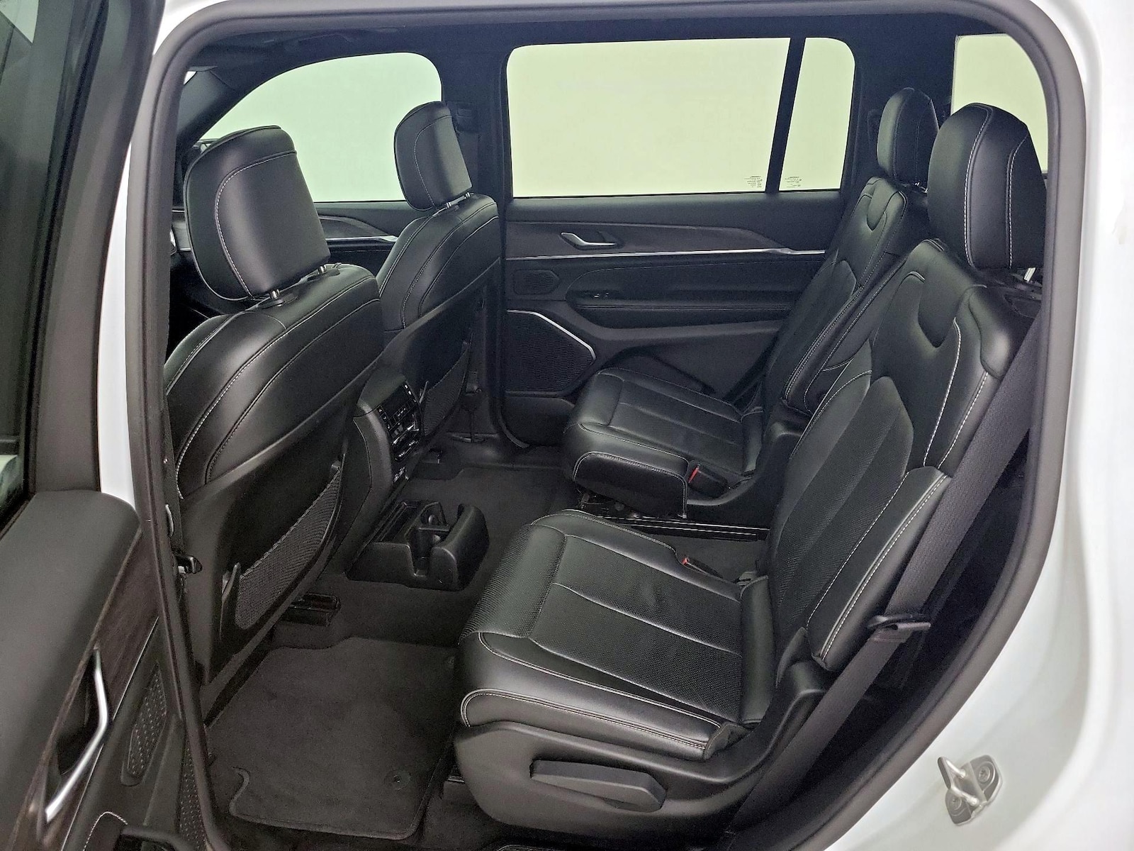 Rear Air Conditioning