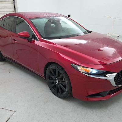 2019 Mazda Mazda3 Preferred