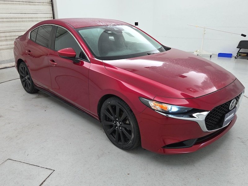 2019 Mazda Mazda3 Preferred