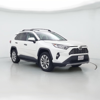 2021 Toyota RAV4 Limited