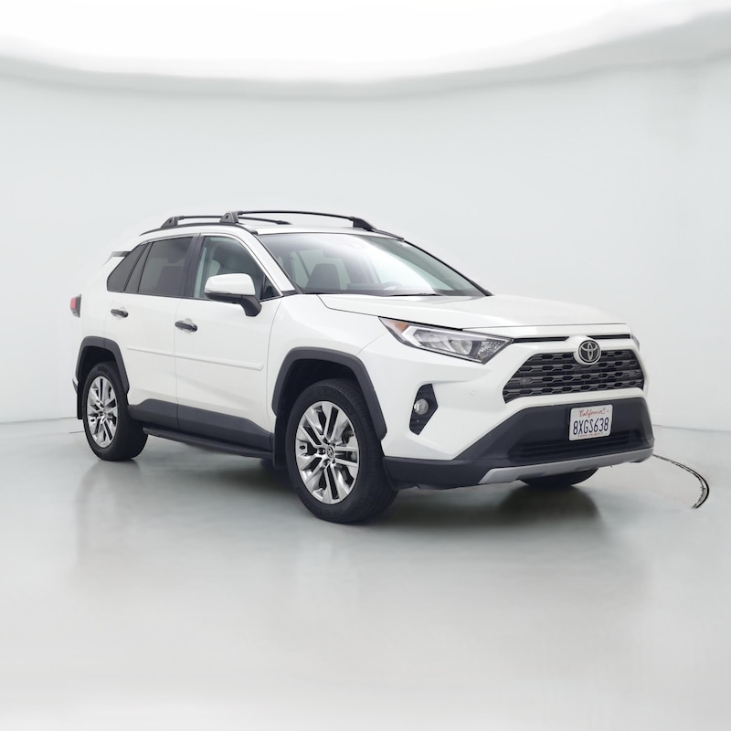 2021 Toyota RAV4 Limited