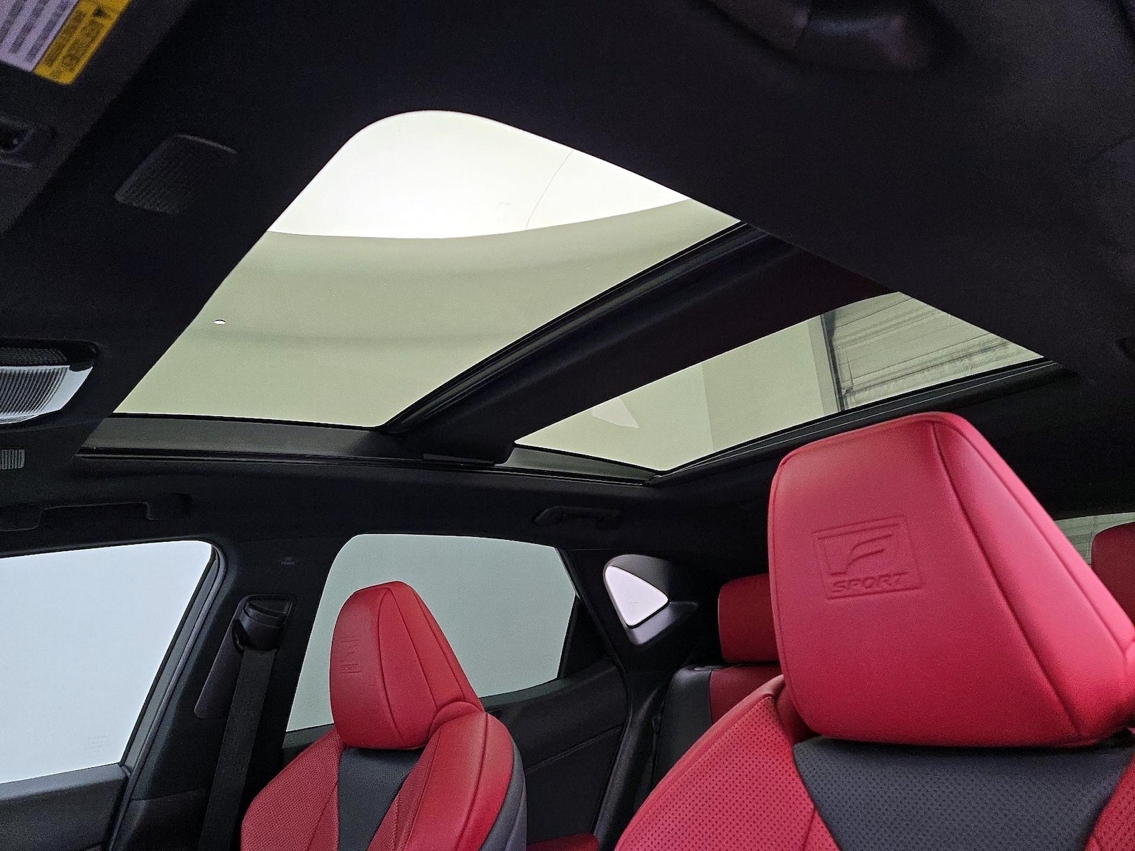 Panoramic Sunroof