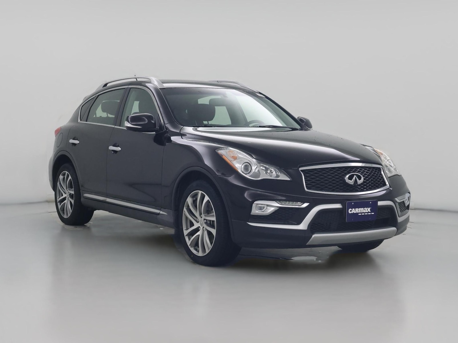 2017 INFINITI QX50