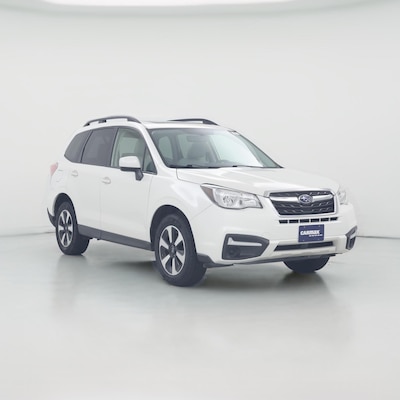 2018 Subaru Forester 2.5I Premium