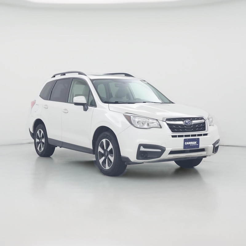 2018 Subaru Forester 2.5I Premium