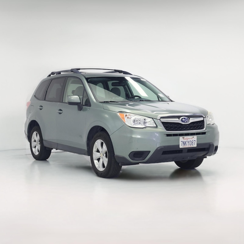 2016 Subaru Forester 2.5I Premium