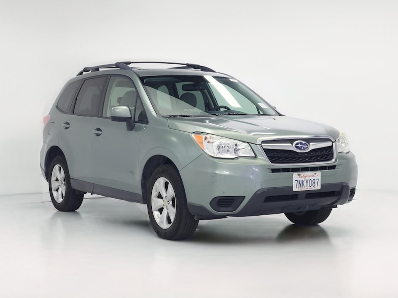 2016 Subaru Forester 2.5I Premium