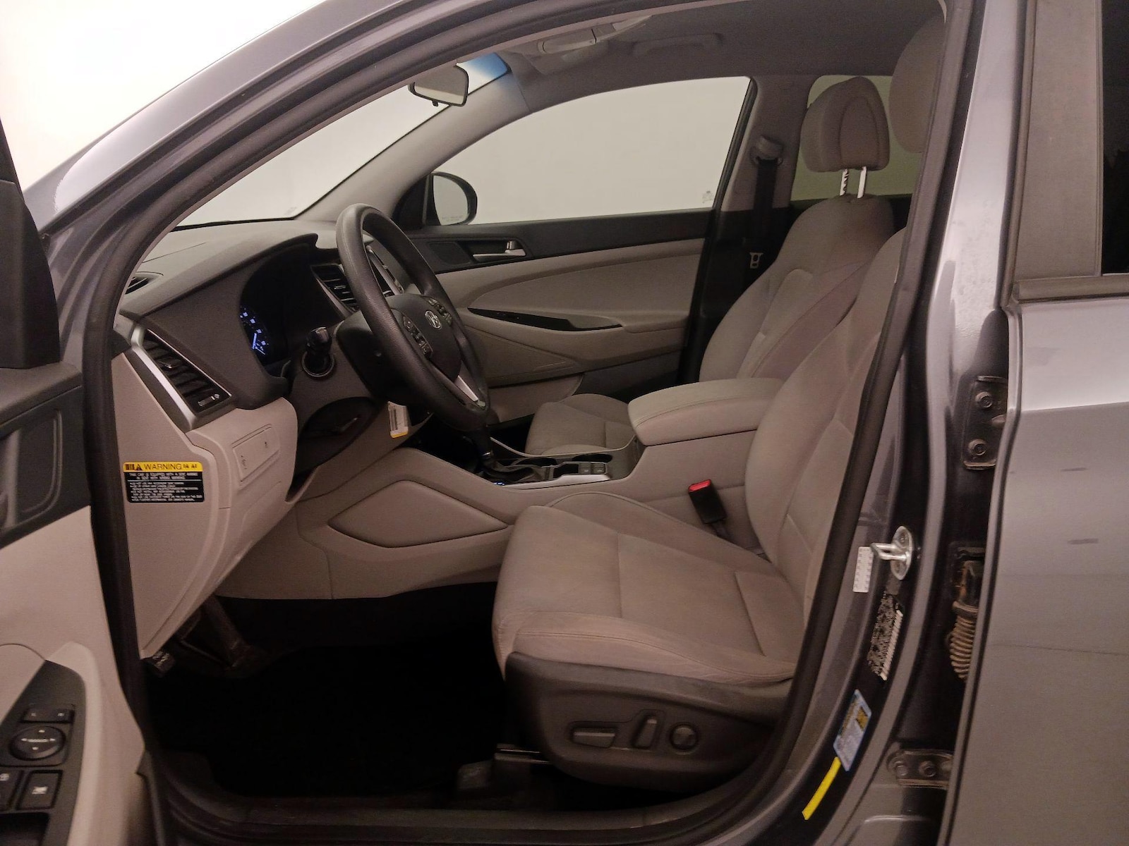 Front Seat Heaters