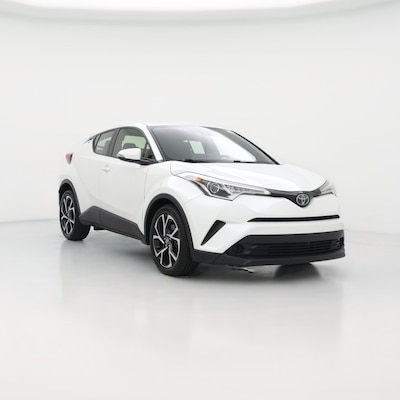 2019 Toyota C-HR XLE