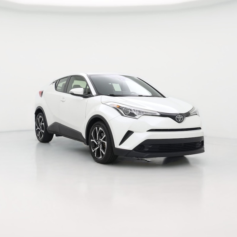 2019 Toyota C-HR XLE