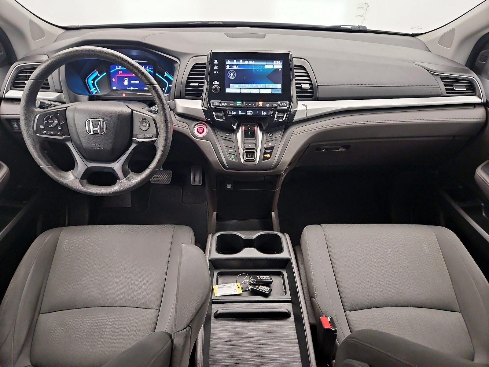 Apple CarPlay® & Android Auto™