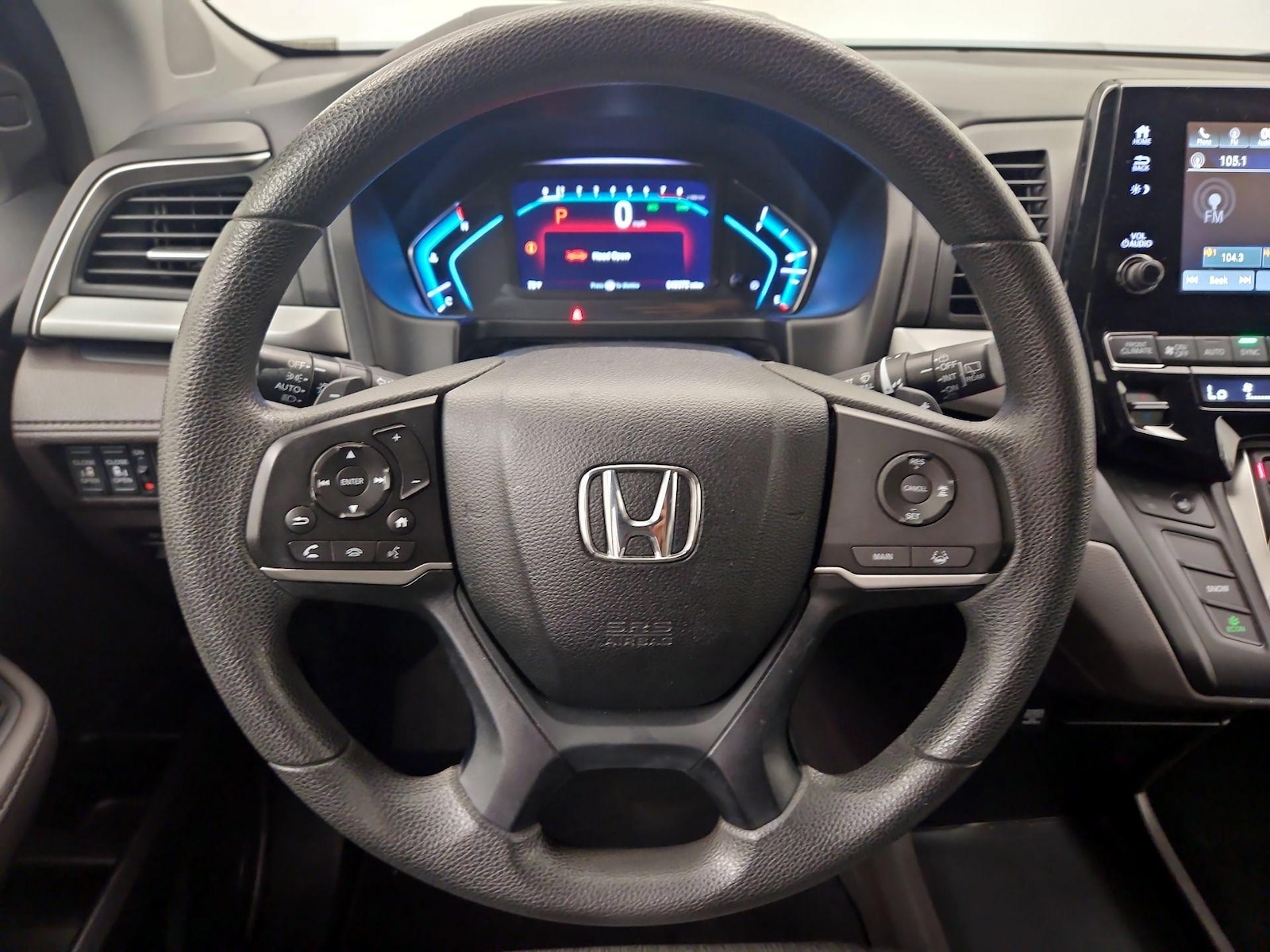 Automated Cruise Control