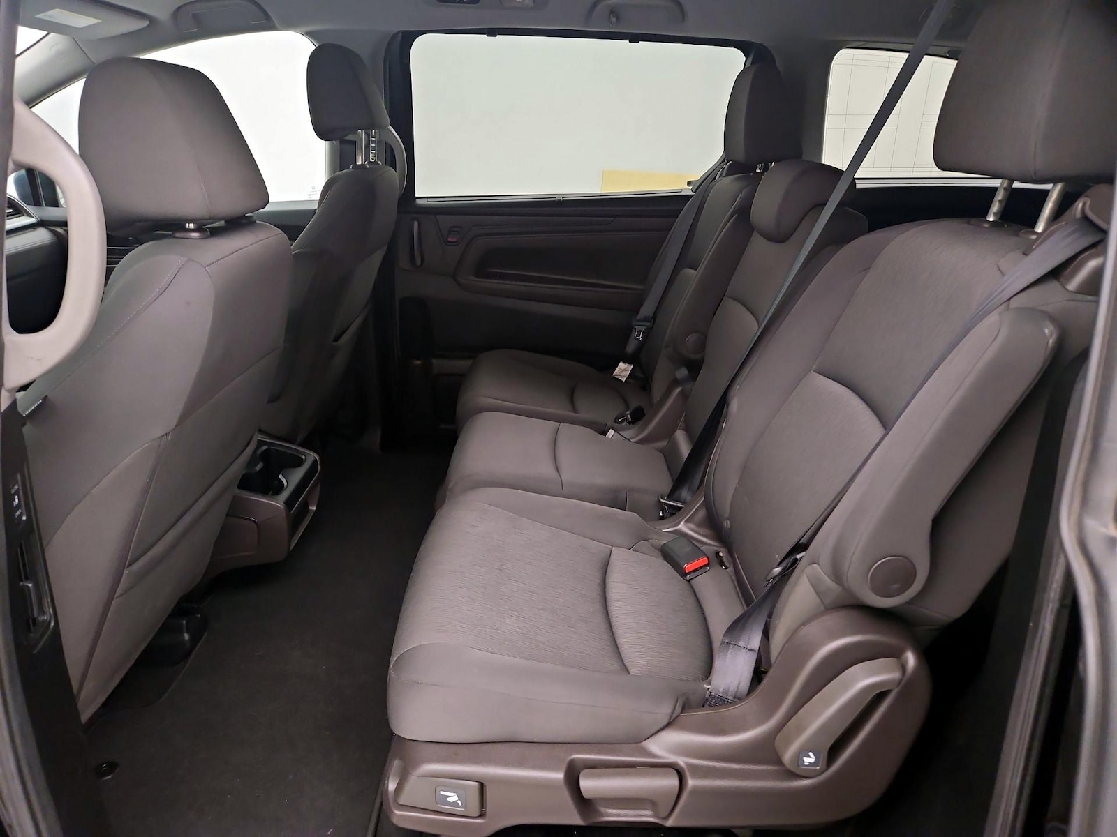Rear Air Conditioning