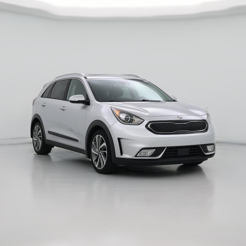 2017 Kia Niro Touring