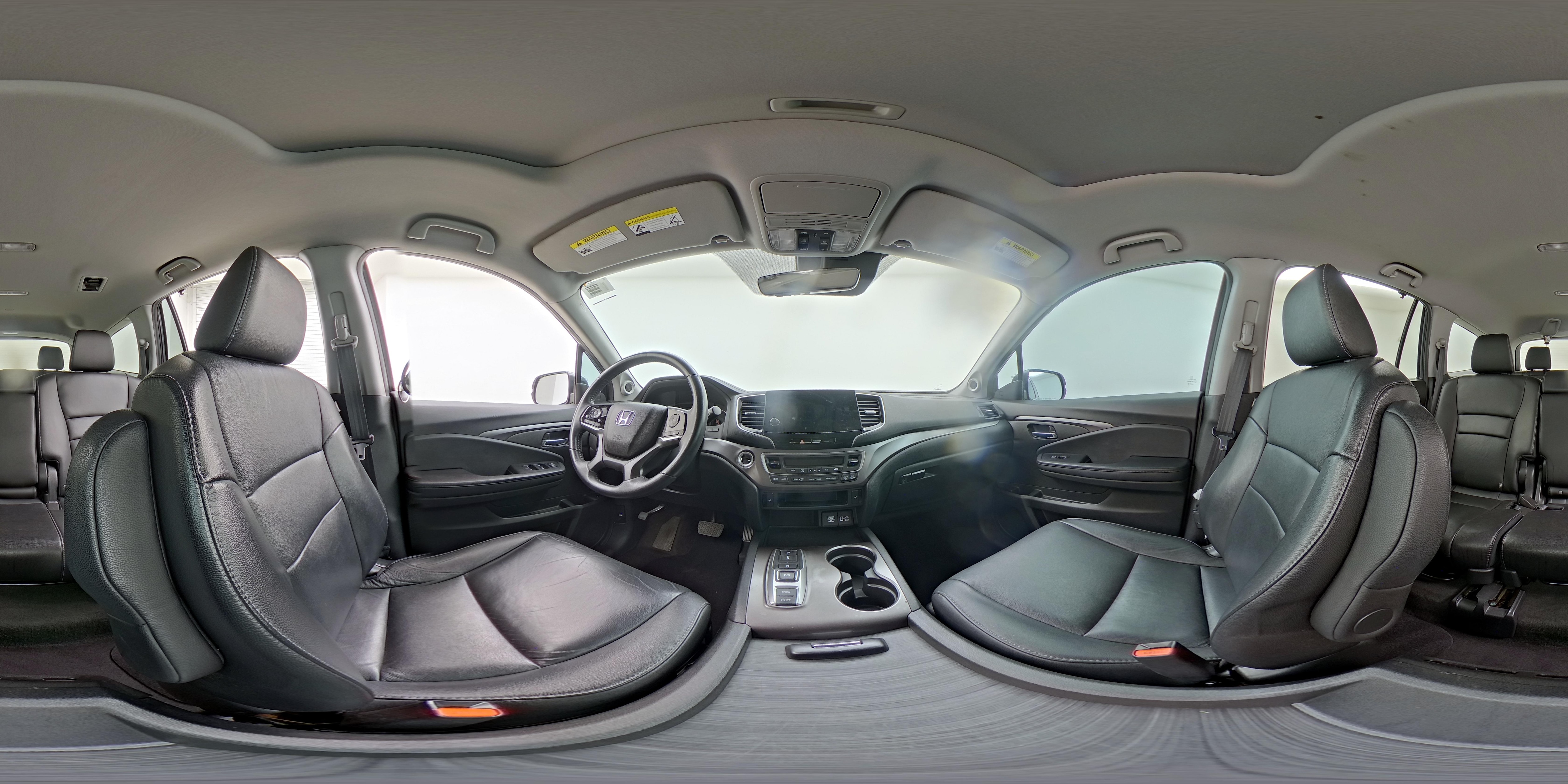 2021 Honda Pilot EX-L - Photo 25