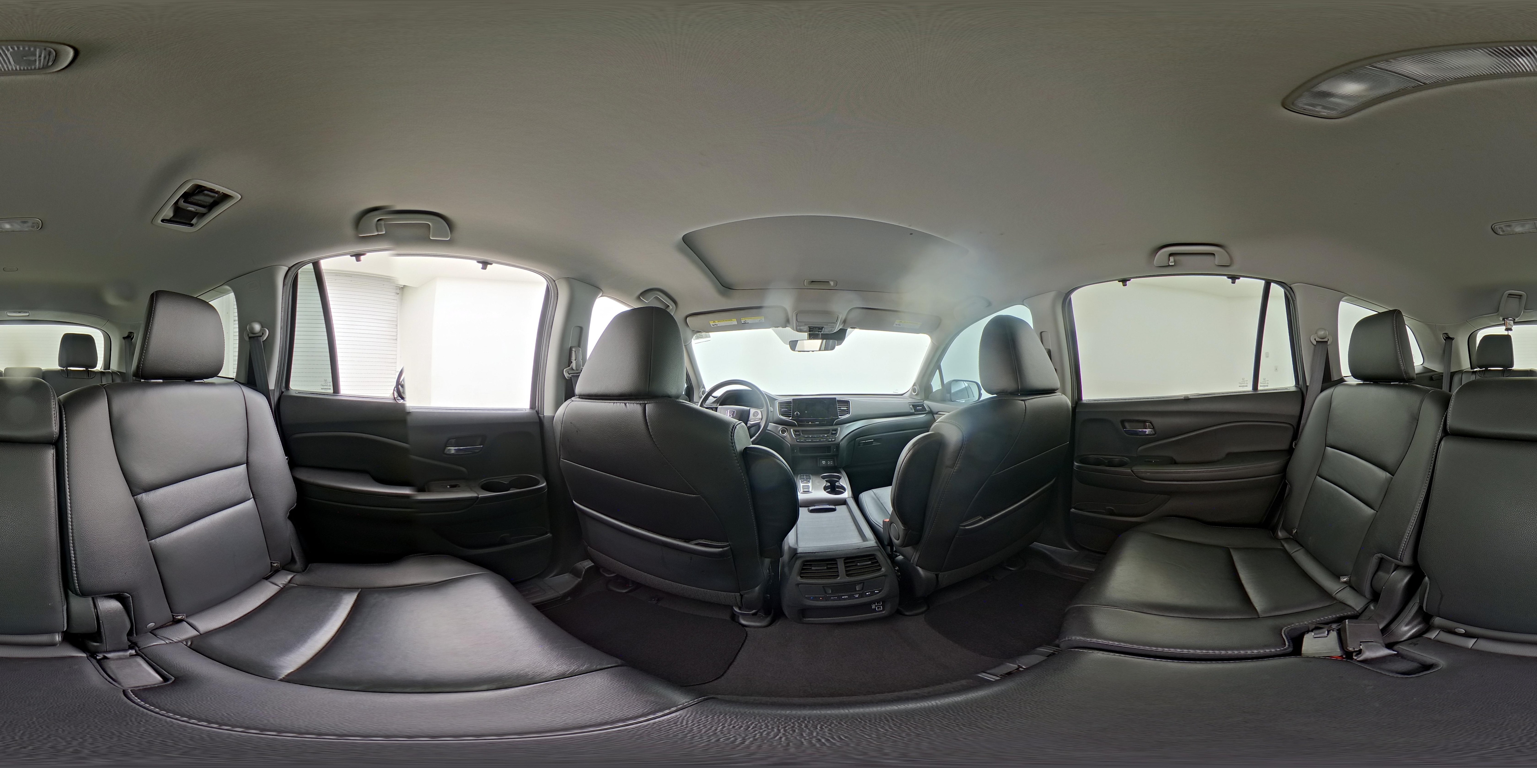 2021 Honda Pilot EX-L - Photo 26