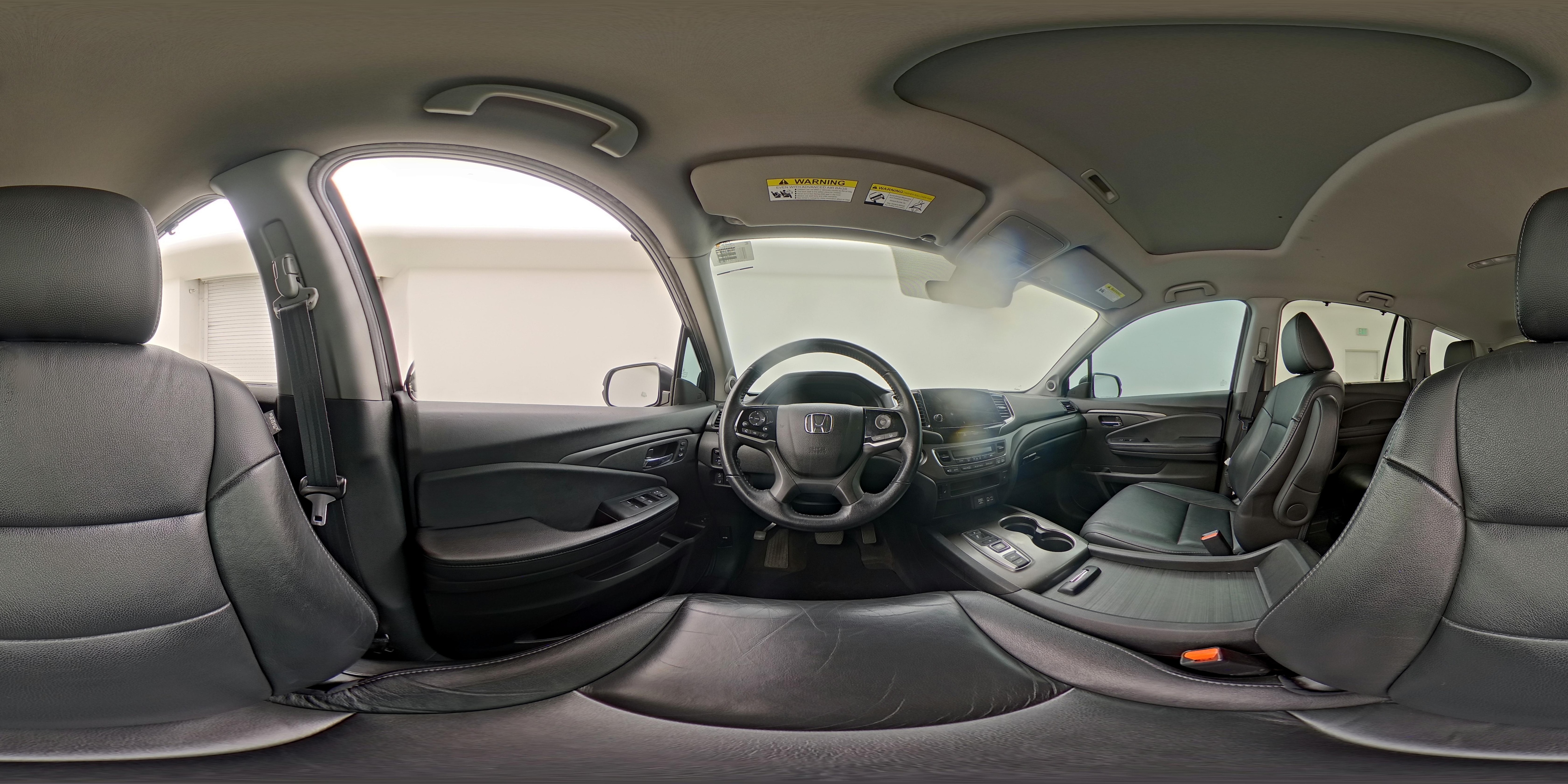 2021 Honda Pilot EX-L - Photo 27