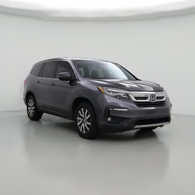 Vehicle exterior view