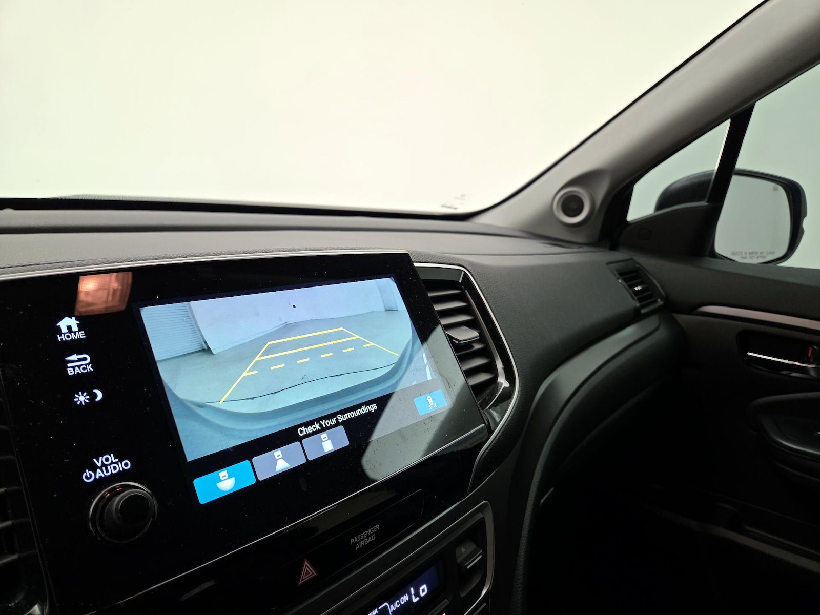 2021 Honda Pilot EX-L - Photo 15
