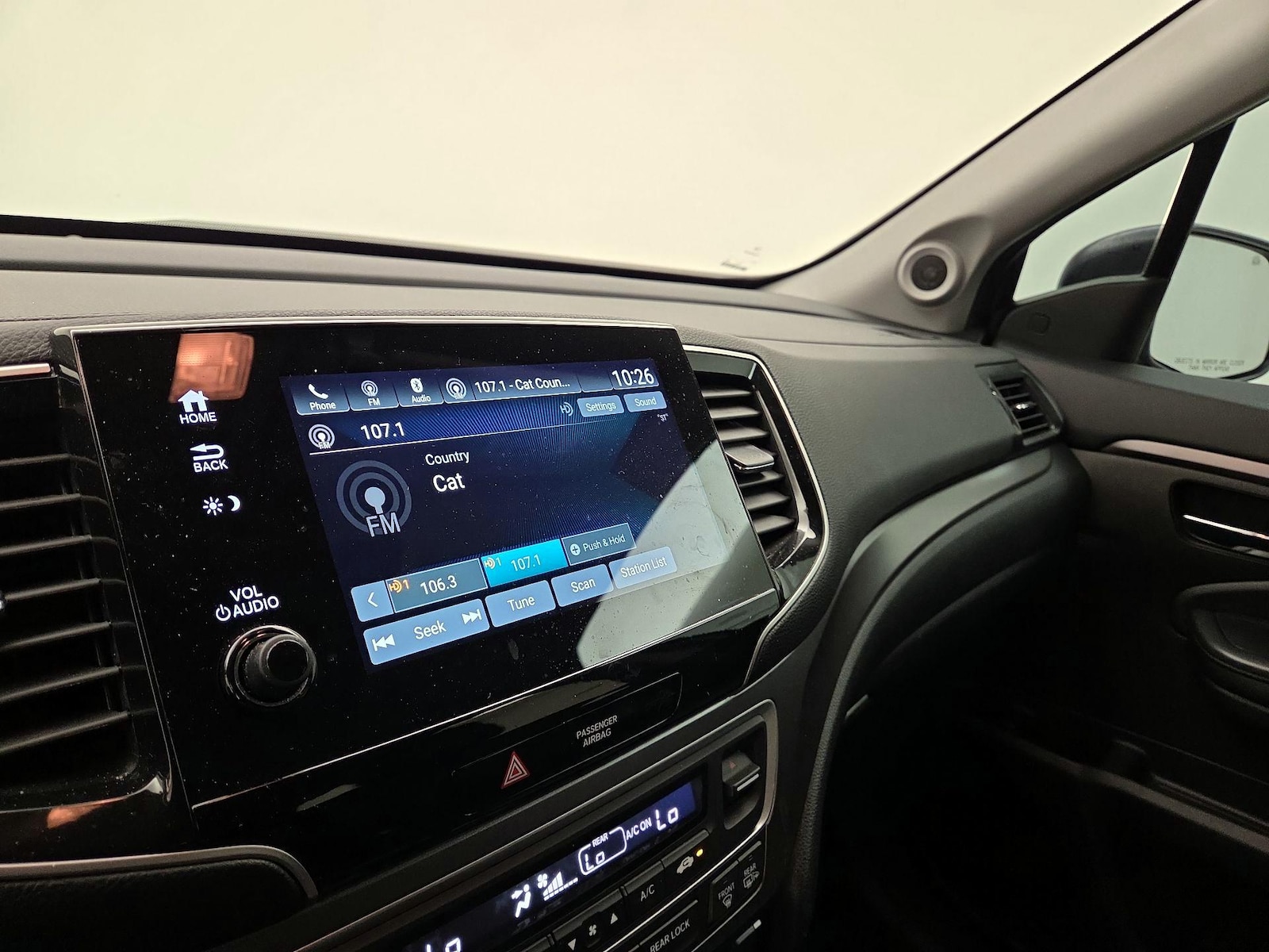 2021 Honda Pilot EX-L - Photo 16