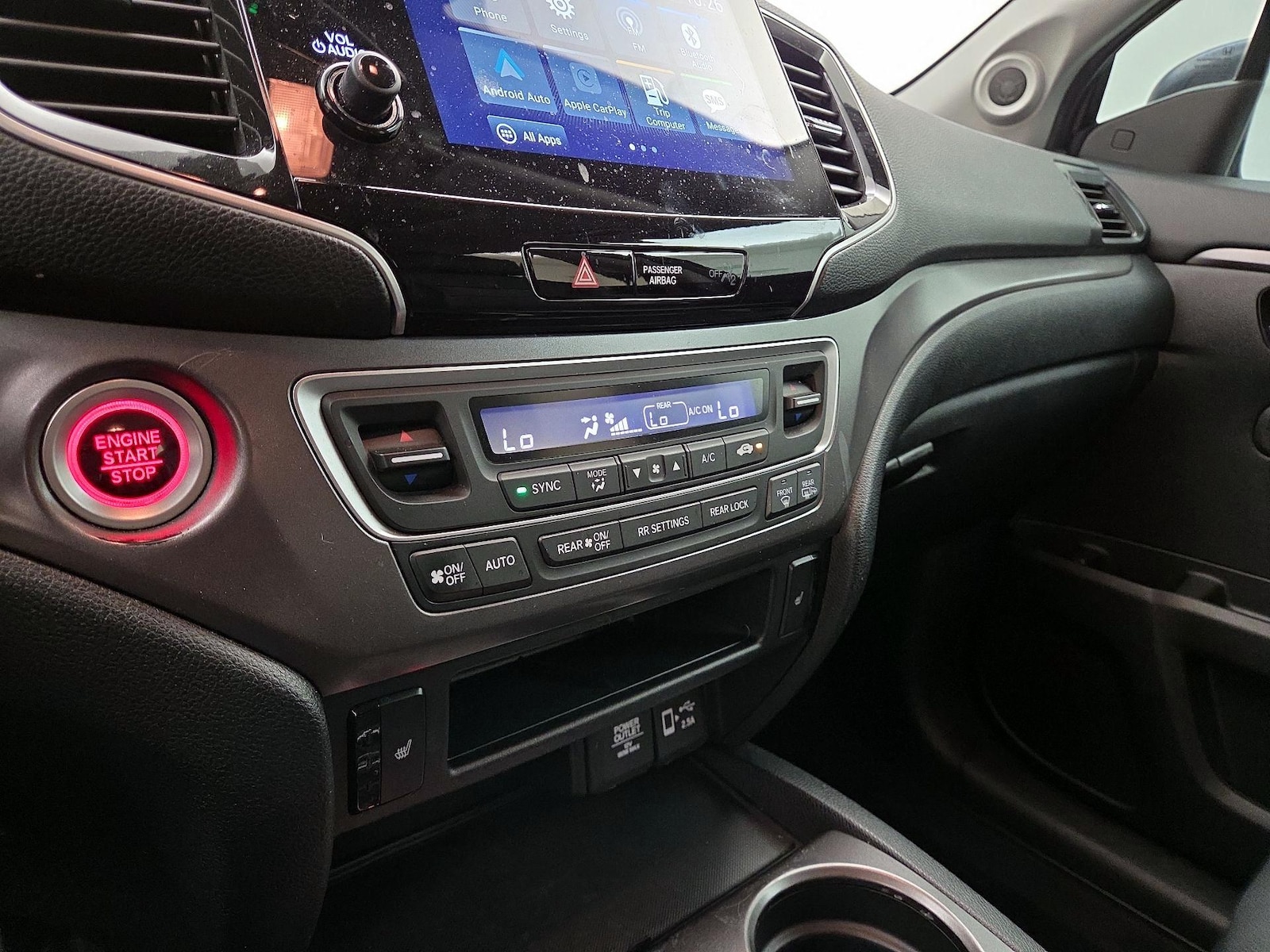 2021 Honda Pilot EX-L - Photo 17
