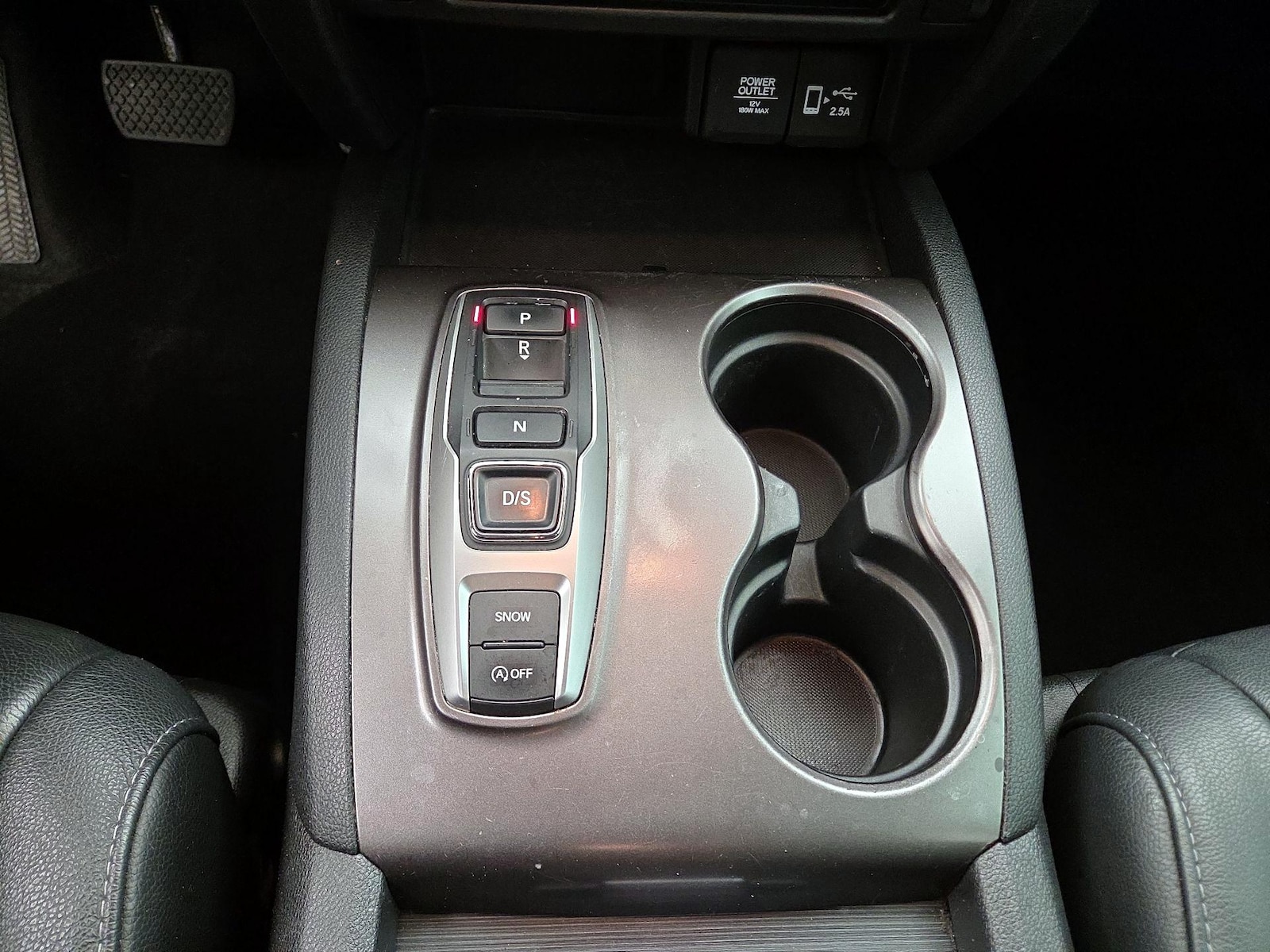 2021 Honda Pilot EX-L - Photo 18